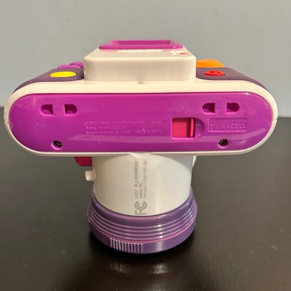 Playskool Showcam 2 in 1 Digital Camera and Projector Kids Toys electronics - Picture 8 of 11